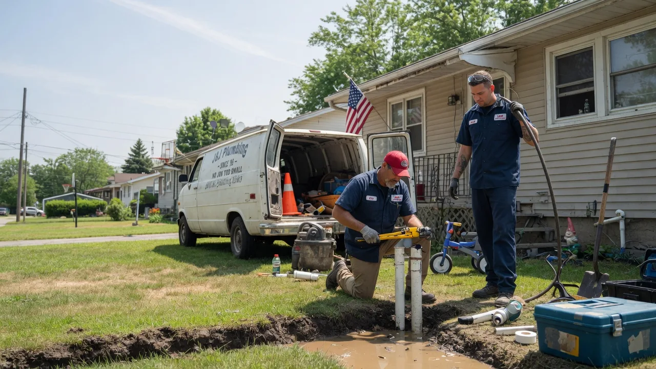 Sump Pump Repair in Martelle, IA near me